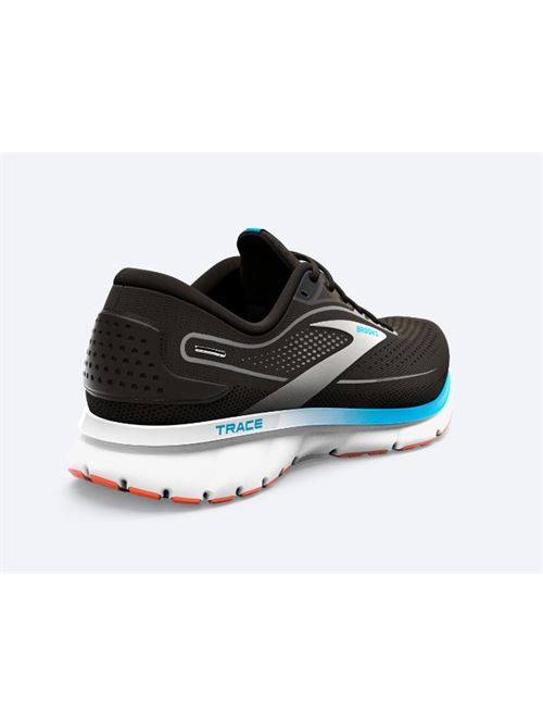 trace 2 BROOKS | 1103881D007BLACK/HAW AIIAN O CEAN/O RANGE